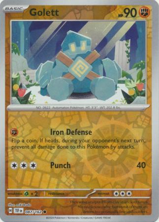 (Reverse Holo)