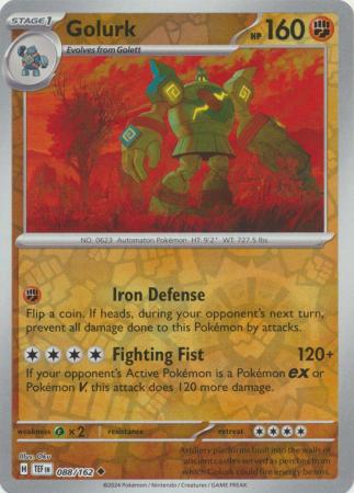 (Reverse Holo)