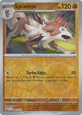 (Reverse Holo)