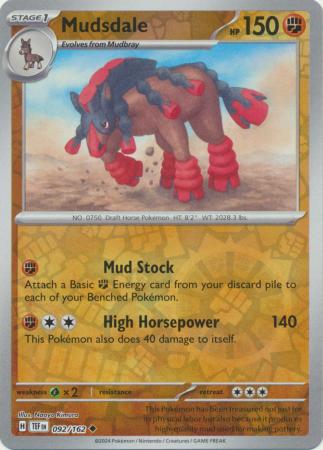 (Reverse Holo)