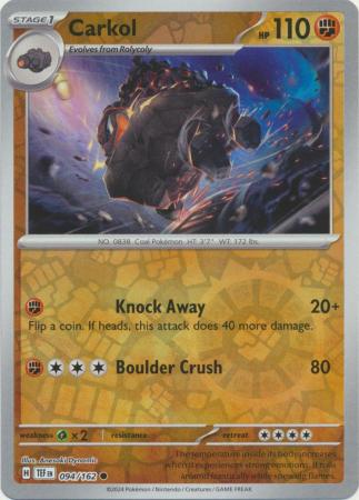 (Reverse Holo)