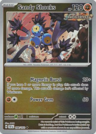 (Reverse Holo)