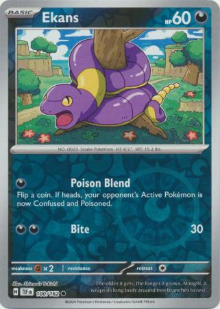 (Reverse Holo)