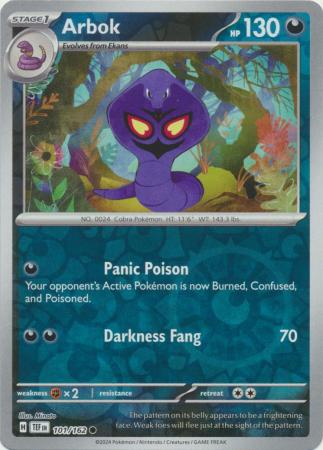 (Reverse Holo)