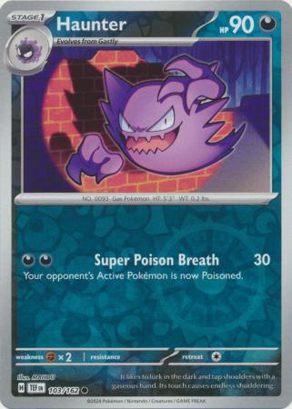 (Reverse Holo)