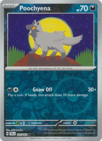 (Reverse Holo)
