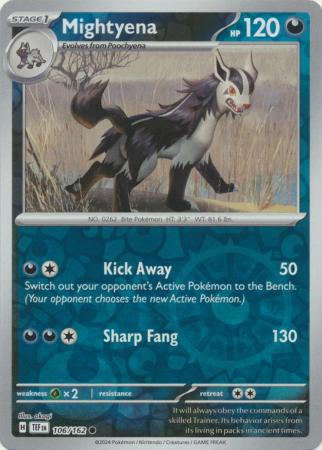 (Reverse Holo)