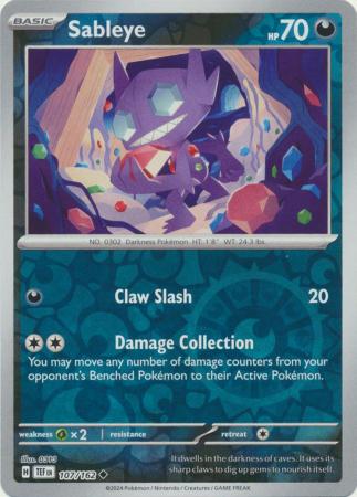 (Reverse Holo)
