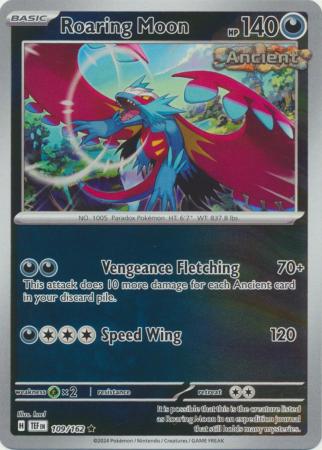 (Reverse Holo)