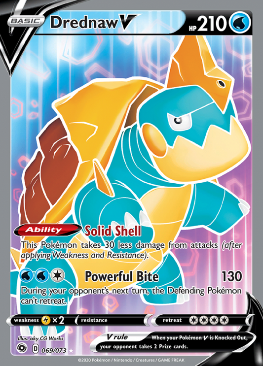 Champion's Path - 069/073 - Drednaw V