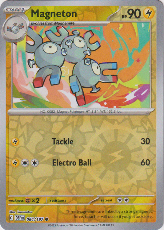 (Reverse Holo)