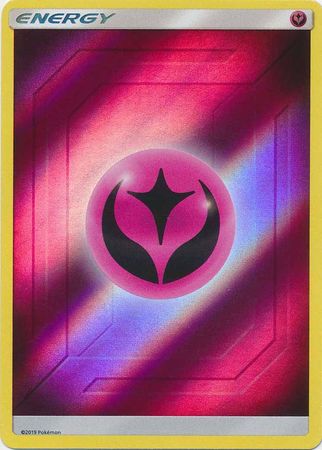 Hidden Fates - Fairy Energy