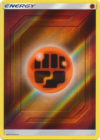 Hidden Fates - Fighting Energy