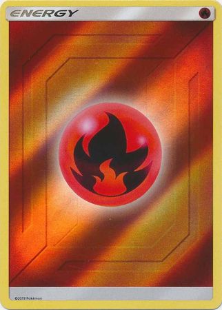 Hidden Fates - Fire Energy