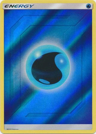 Hidden Fates - Water Energy