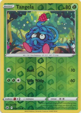 Crown Zenith (Reverse Holo)