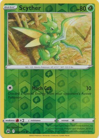 Crown Zenith (Reverse Holo)