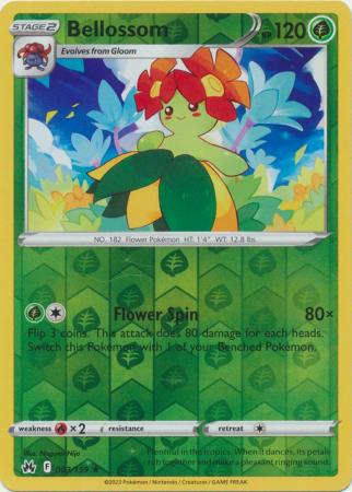 Crown Zenith (Reverse Holo)