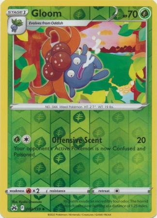 Crown Zenith (Reverse Holo)