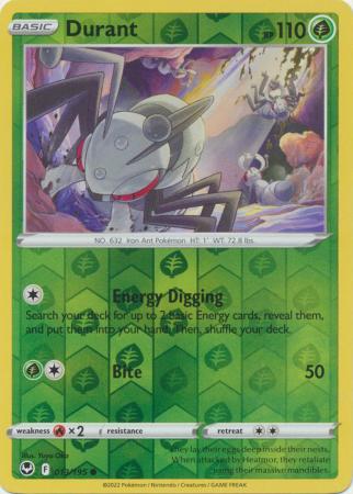 Silver Tempest (Reverse Holo)