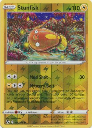 Lightning - Silver Tempest (Reverse Holo)