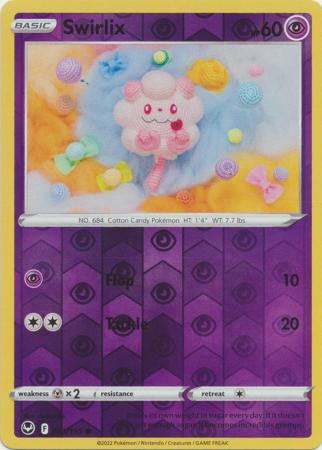 Psychic - Silver Tempest (Reverse Holo)