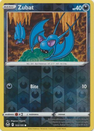 Darkness - Silver Tempest (Reverse Holo)