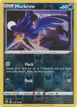 Darkness - Silver Tempest (Reverse Holo)