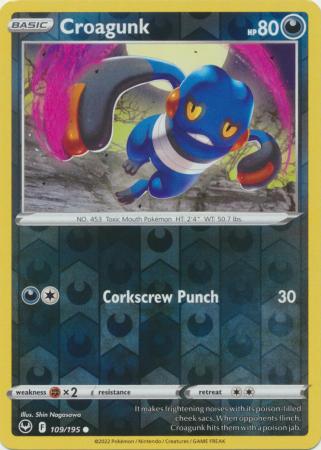 Darkness - Silver Tempest (Reverse Holo)