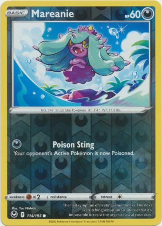 Darkness - Silver Tempest (Reverse Holo)