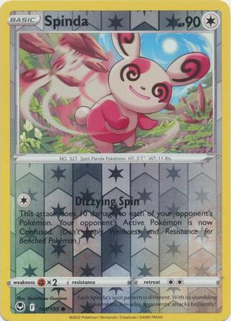 Colorless - Silver Tempest (Reverse Holo)