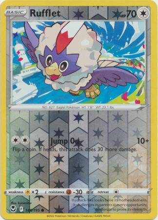 Colorless - Silver Tempest (Reverse Holo)