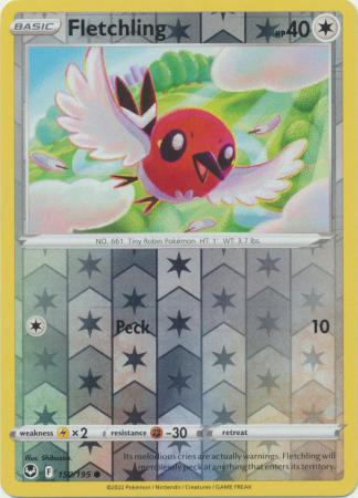Colorless - Silver Tempest (Reverse Holo)
