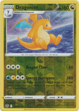 Dragon - Silver Tempest (Reverse Holo)