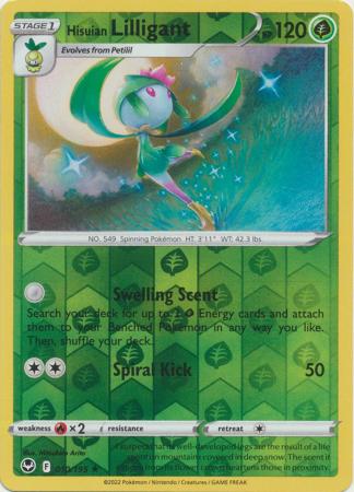 Silver Tempest (Reverse Holo)