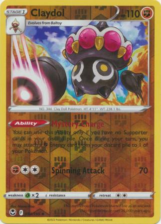 Fighting - Silver Tempest (Reverse Holo)