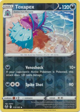 Darkness - Silver Tempest (Reverse Holo)