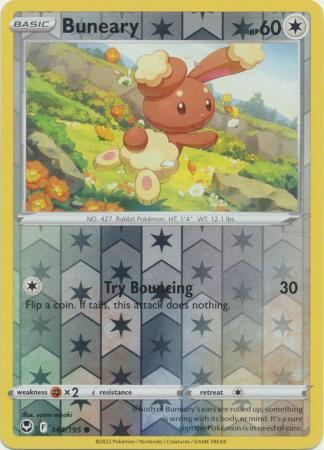 Colorless - Silver Tempest (Reverse Holo)