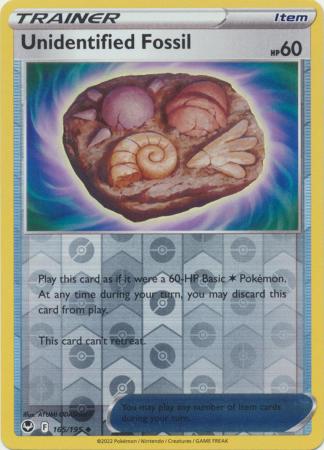 Trainer - Silver Tempest (Reverse Holo)