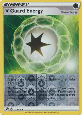 Trainer - Silver Tempest (Reverse Holo)
