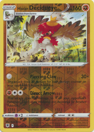 Karta Pokémon - Astral Radiance - 075/189 - Regirock (Reverse Holo)