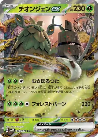 Snow Hazard - 015/071 - Wo-Chien ex