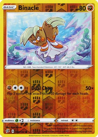 Rebel Clash - 103/192 - Binacle (Reverse Holo)