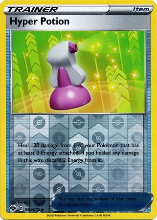 Champion's Path - 054/073 - Hyper Potion (Reverse Holo)