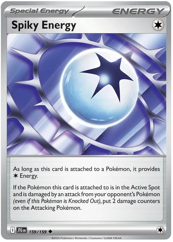 Journey Together - 159/159 - Spiky Energy