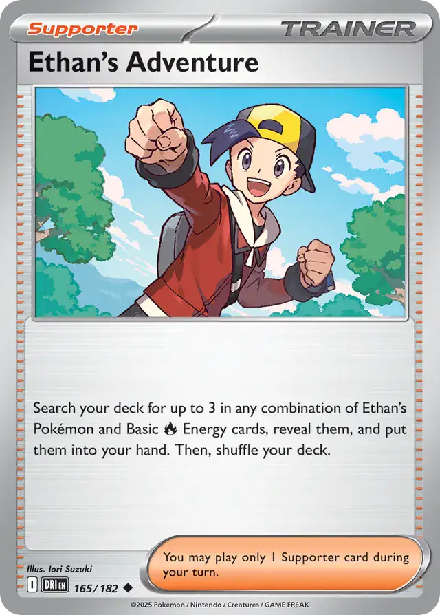 Destined Rivals - 165/182 - Ethan's Adventure