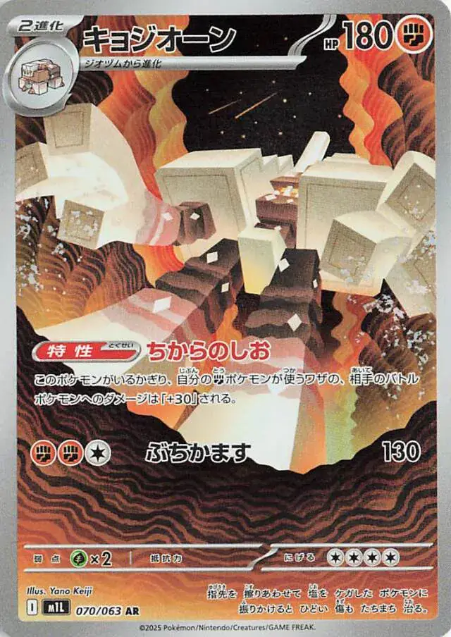 m1L Mega Brave - 070/063 - Garganacl