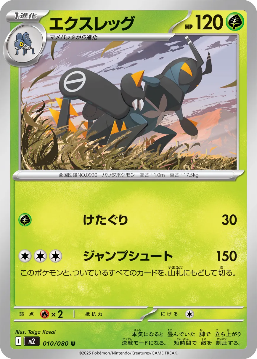 m2 Inferno X - 010/080 - Lokix
