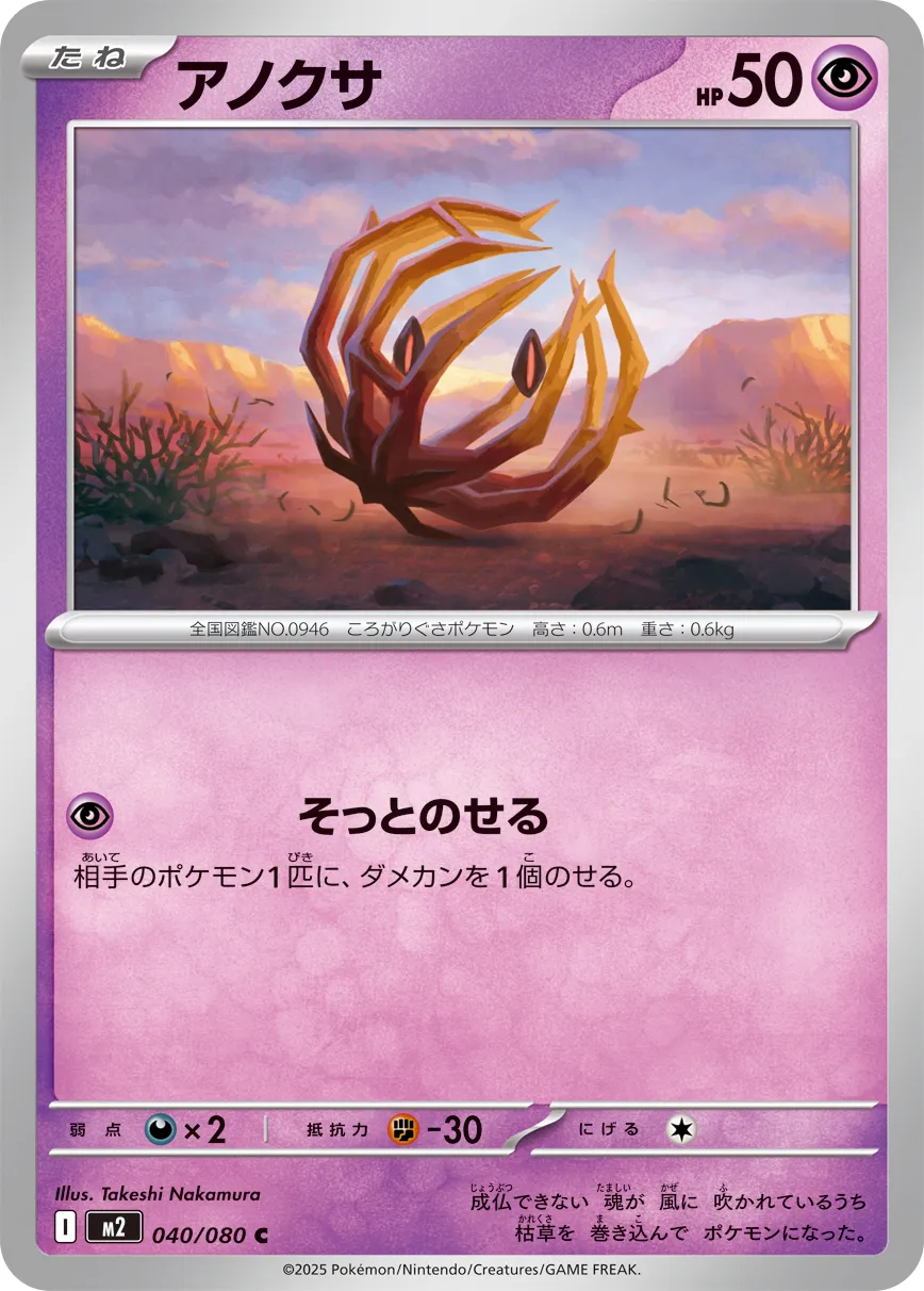 m2 Inferno X - 040/080 - Bramblin