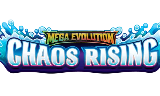 CRI Chaos Rising - logo CRI Chaos Rising - logo